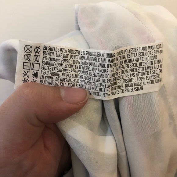 Forever 21 Colorful Geo Print Wrap Romper - Picture 11 of 11